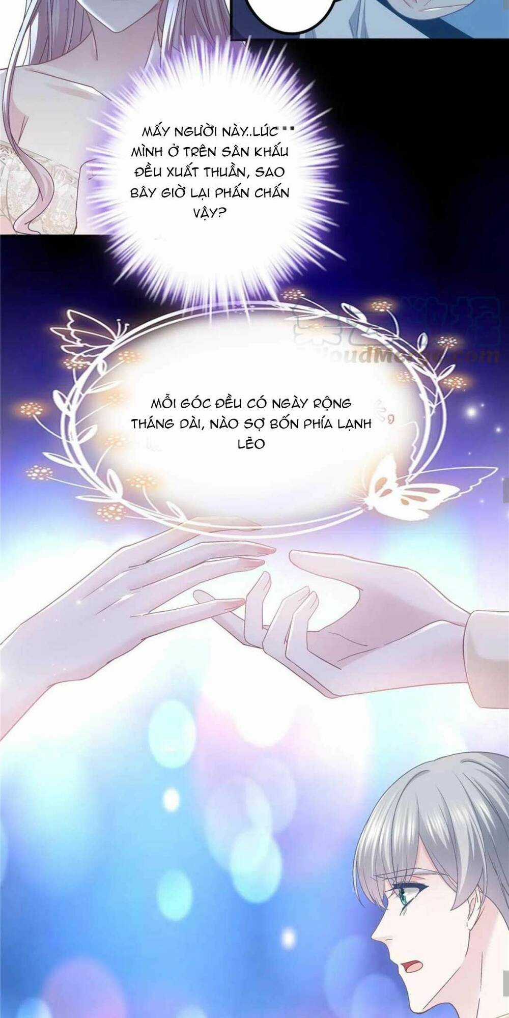 Bảo Bối Của Lão Đại Đã Xuyên Không Trở Về! Chapter 133 trang 28