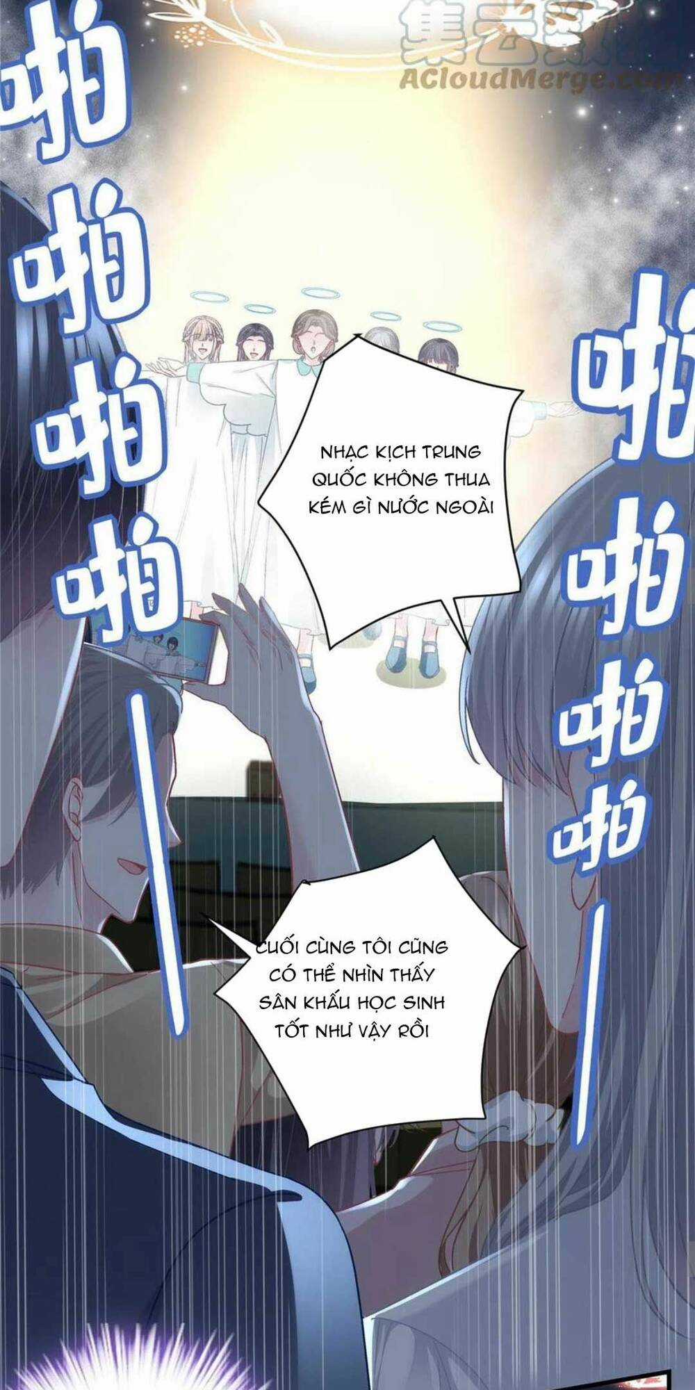 Bảo Bối Của Lão Đại Đã Xuyên Không Trở Về! Chapter 133 trang 30