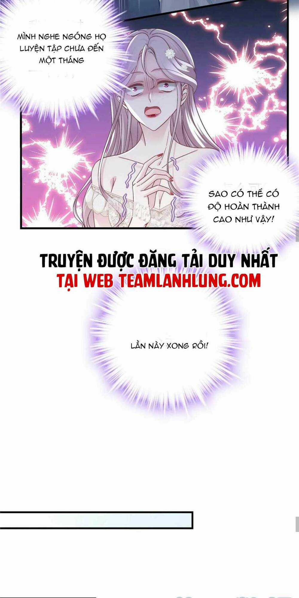 Bảo Bối Của Lão Đại Đã Xuyên Không Trở Về! Chapter 133 trang 31