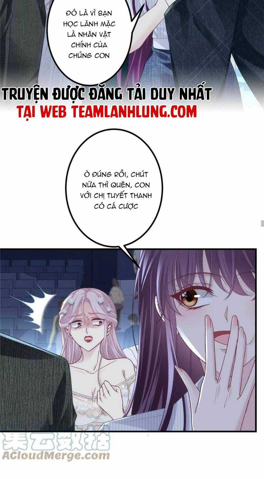 Bảo Bối Của Lão Đại Đã Xuyên Không Trở Về! Chapter 133 trang 33