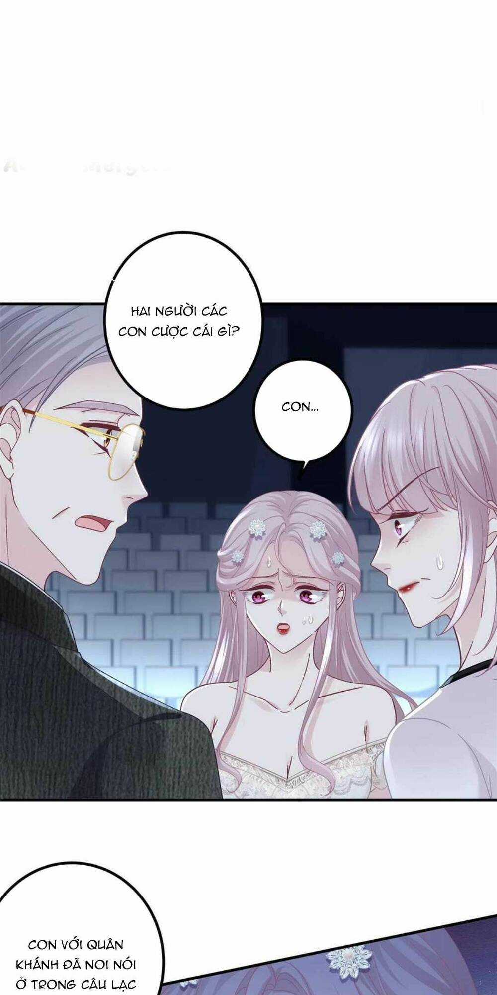 Bảo Bối Của Lão Đại Đã Xuyên Không Trở Về! Chapter 133 trang 34