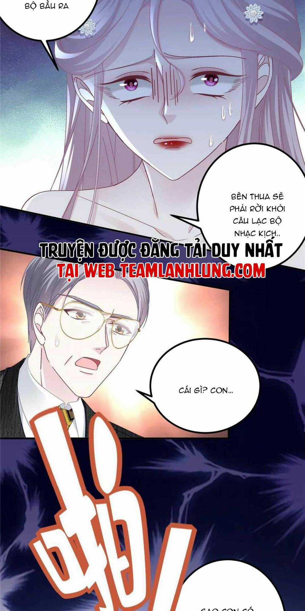 Bảo Bối Của Lão Đại Đã Xuyên Không Trở Về! Chapter 133 trang 35