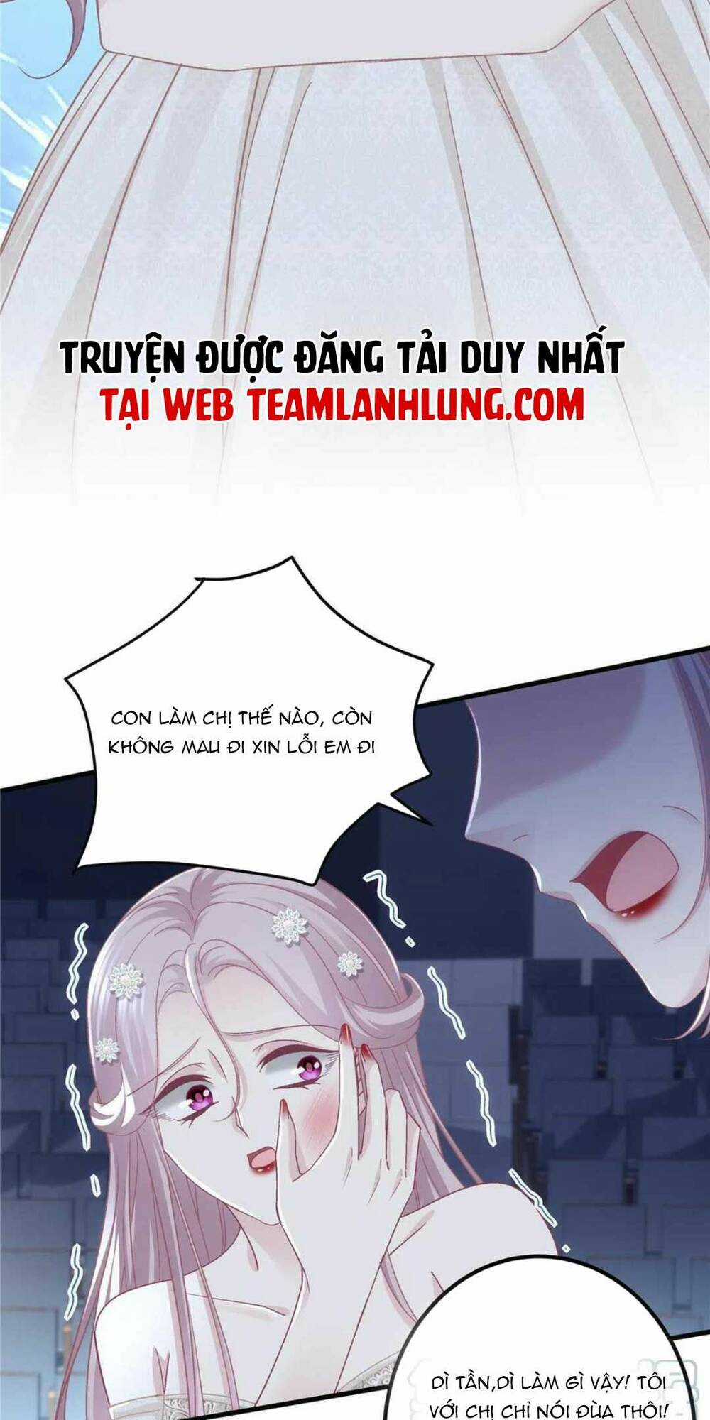 Bảo Bối Của Lão Đại Đã Xuyên Không Trở Về! Chapter 133 trang 37