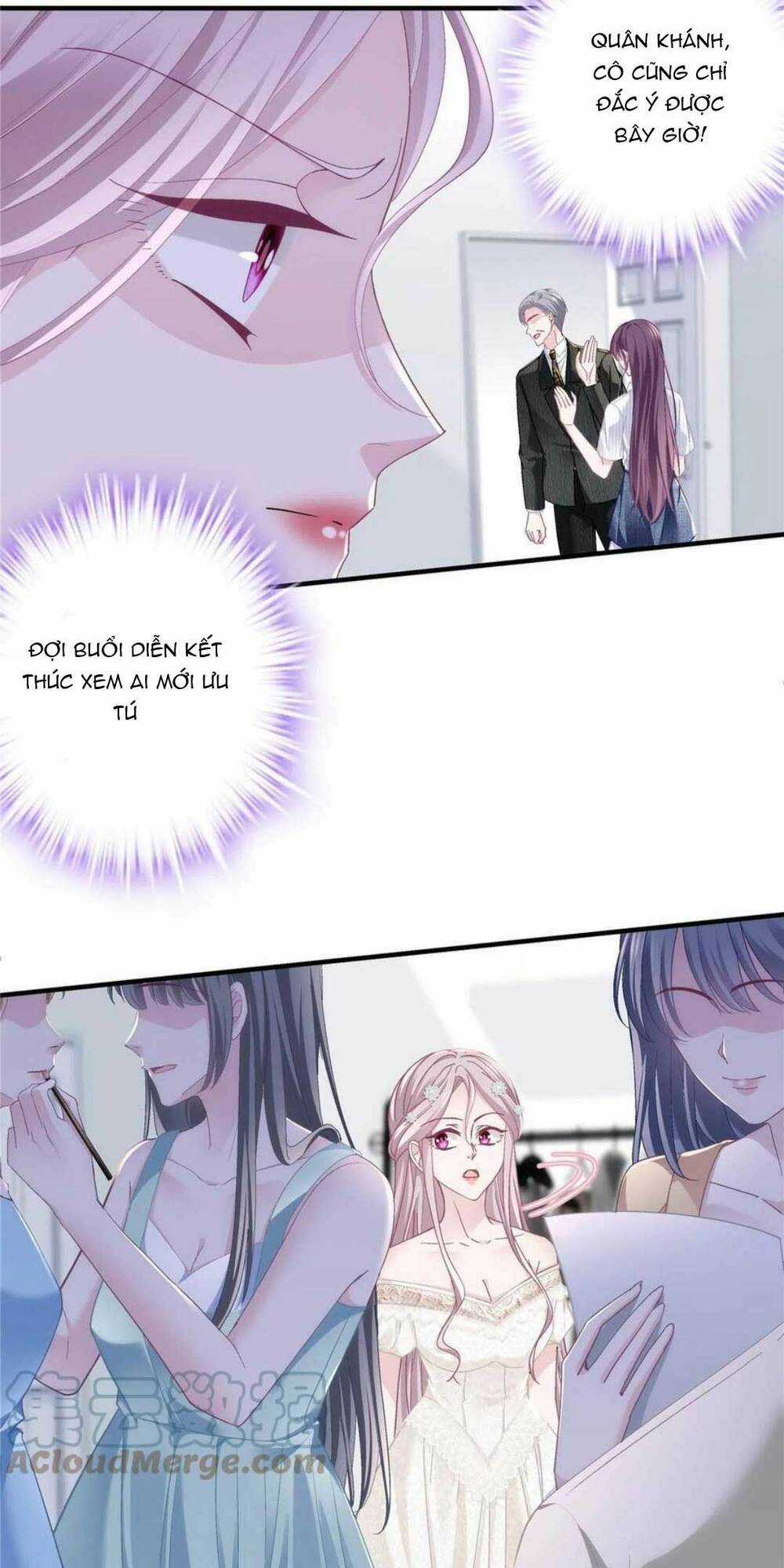 Bảo Bối Của Lão Đại Đã Xuyên Không Trở Về! Chapter 133 trang 4