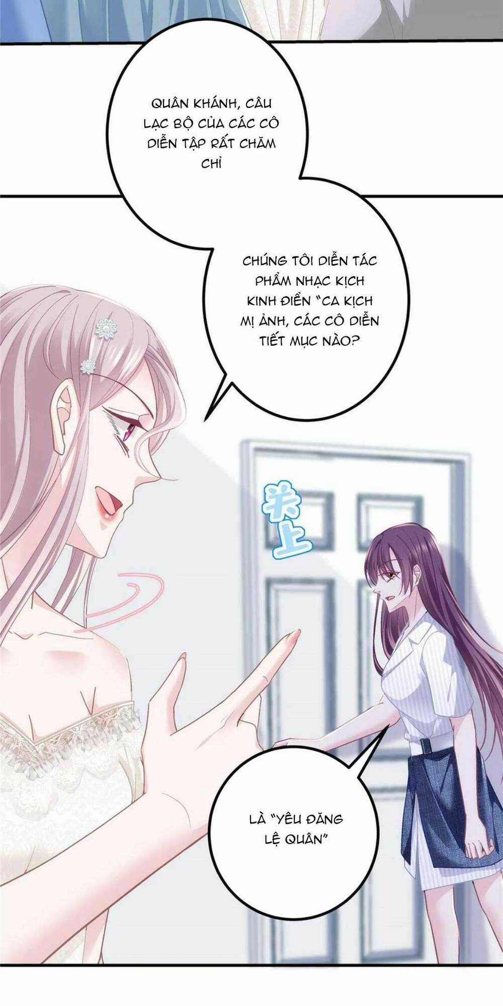 Bảo Bối Của Lão Đại Đã Xuyên Không Trở Về! Chapter 133 trang 5