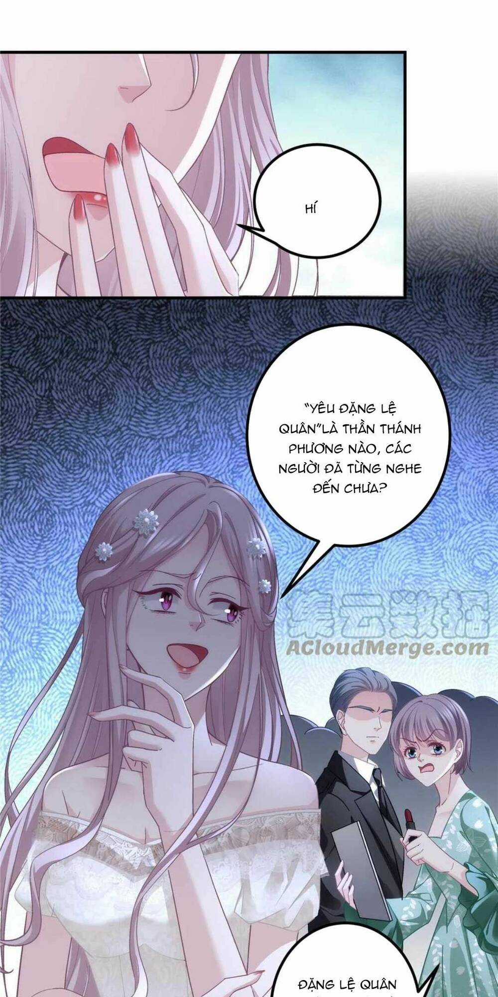 Bảo Bối Của Lão Đại Đã Xuyên Không Trở Về! Chapter 133 trang 6