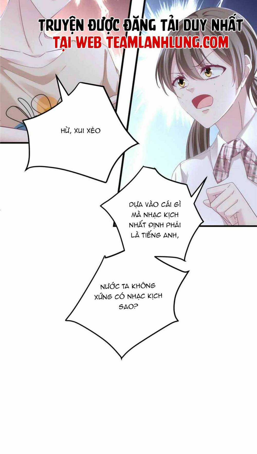 Bảo Bối Của Lão Đại Đã Xuyên Không Trở Về! Chapter 133 trang 9