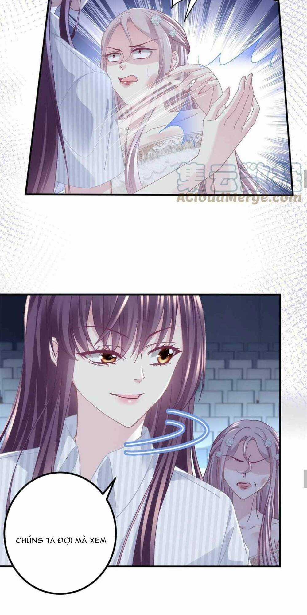 Bảo Bối Của Lão Đại Đã Xuyên Không Trở Về! Chapter 134 trang 11