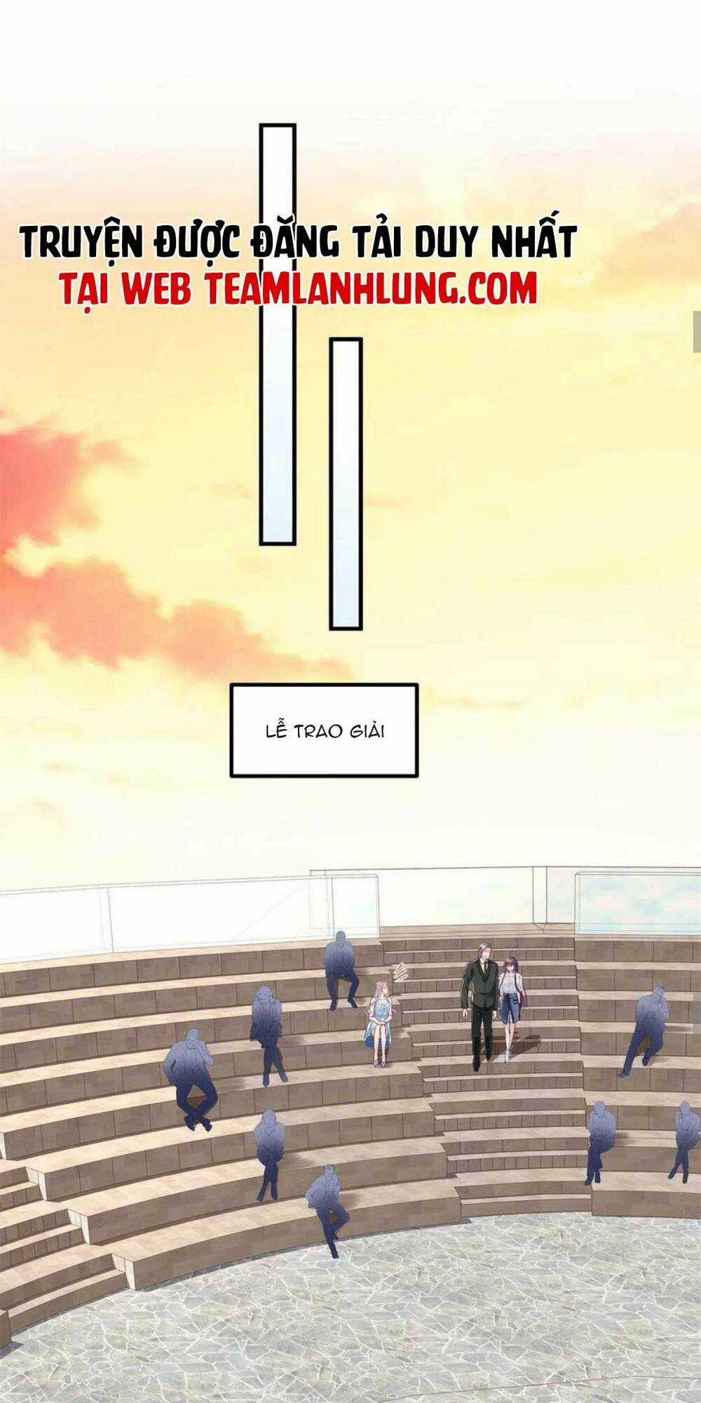 Bảo Bối Của Lão Đại Đã Xuyên Không Trở Về! Chapter 134 trang 13