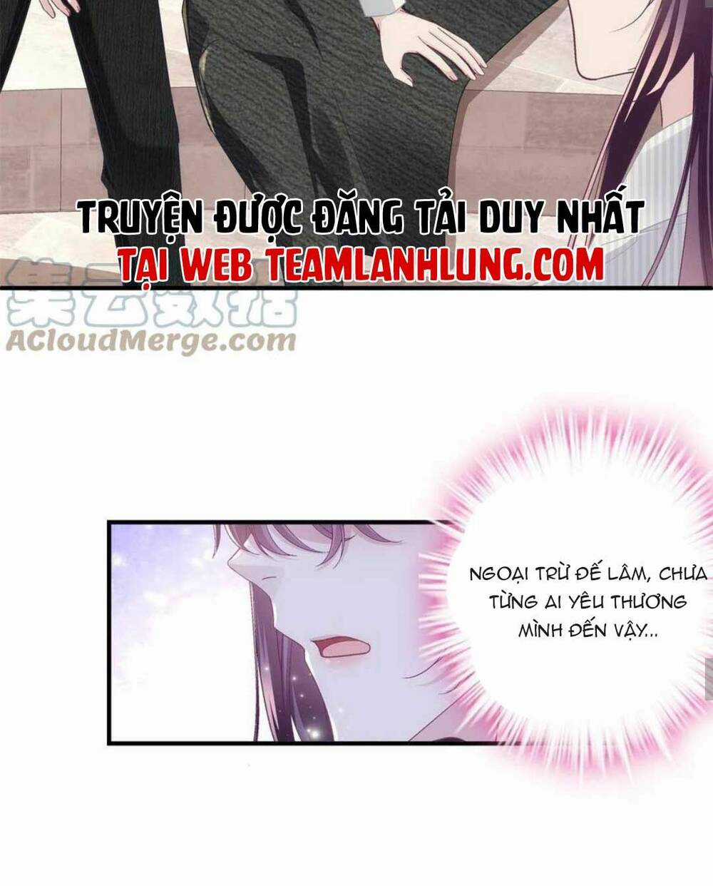 Bảo Bối Của Lão Đại Đã Xuyên Không Trở Về! Chapter 134 trang 17