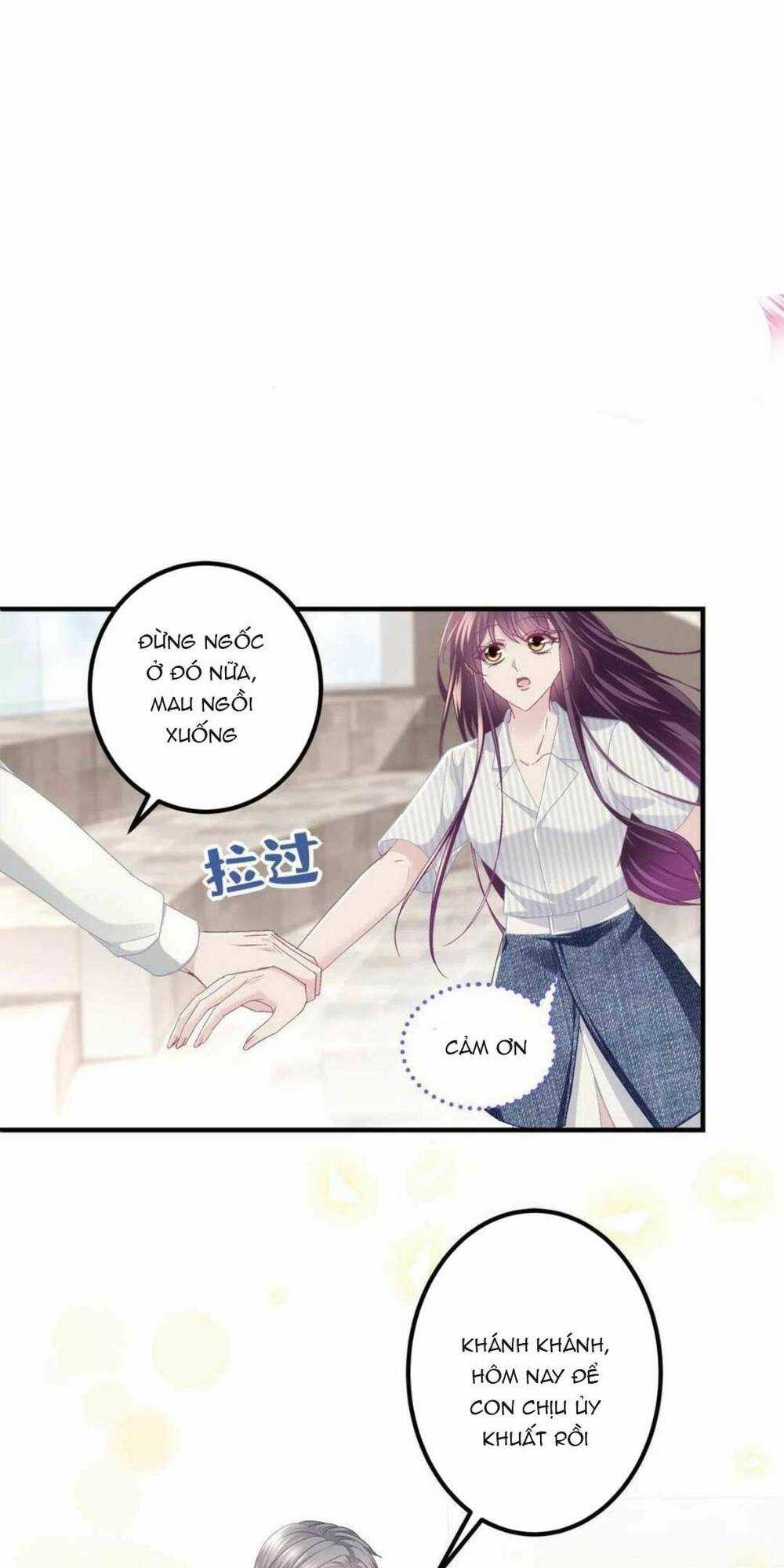 Bảo Bối Của Lão Đại Đã Xuyên Không Trở Về! Chapter 134 trang 18