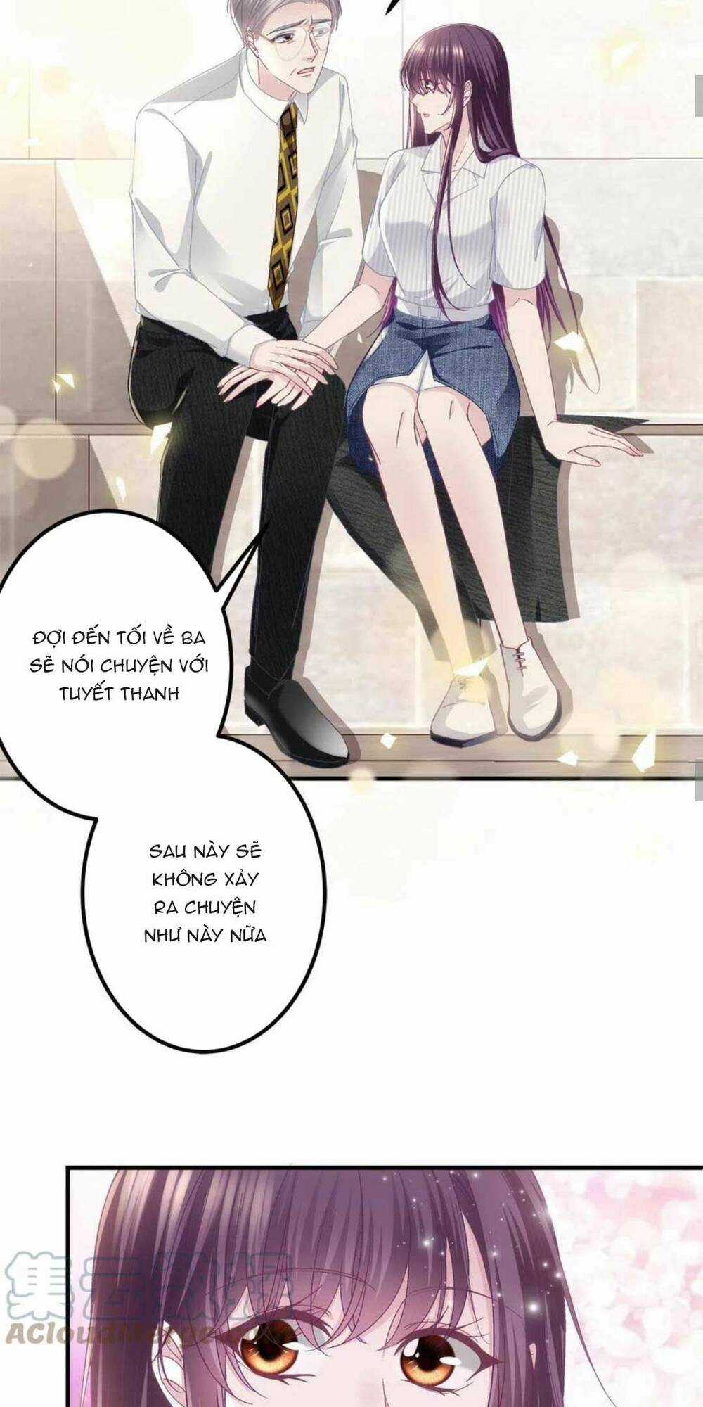 Bảo Bối Của Lão Đại Đã Xuyên Không Trở Về! Chapter 134 trang 19