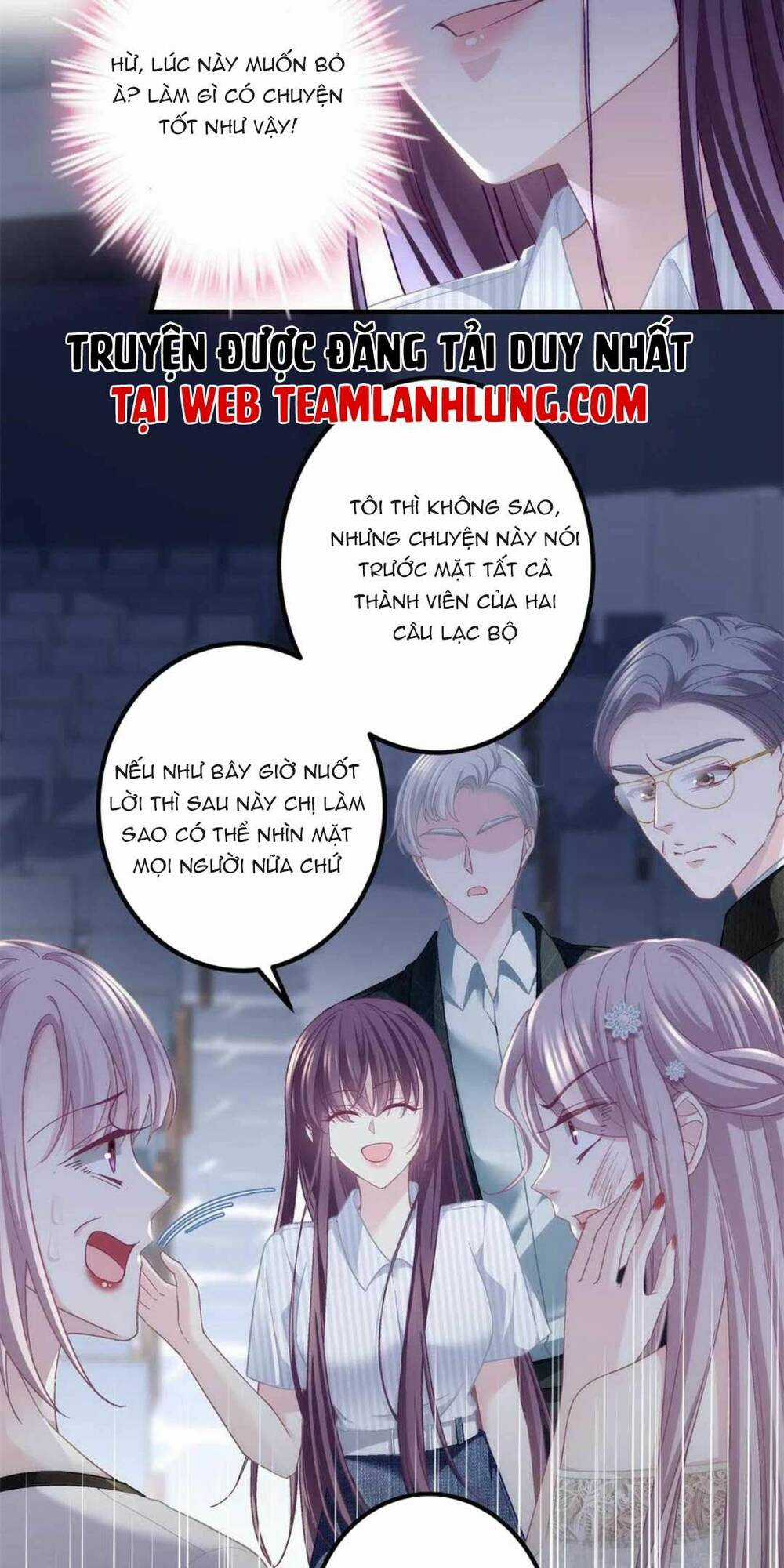 Bảo Bối Của Lão Đại Đã Xuyên Không Trở Về! Chapter 134 trang 2