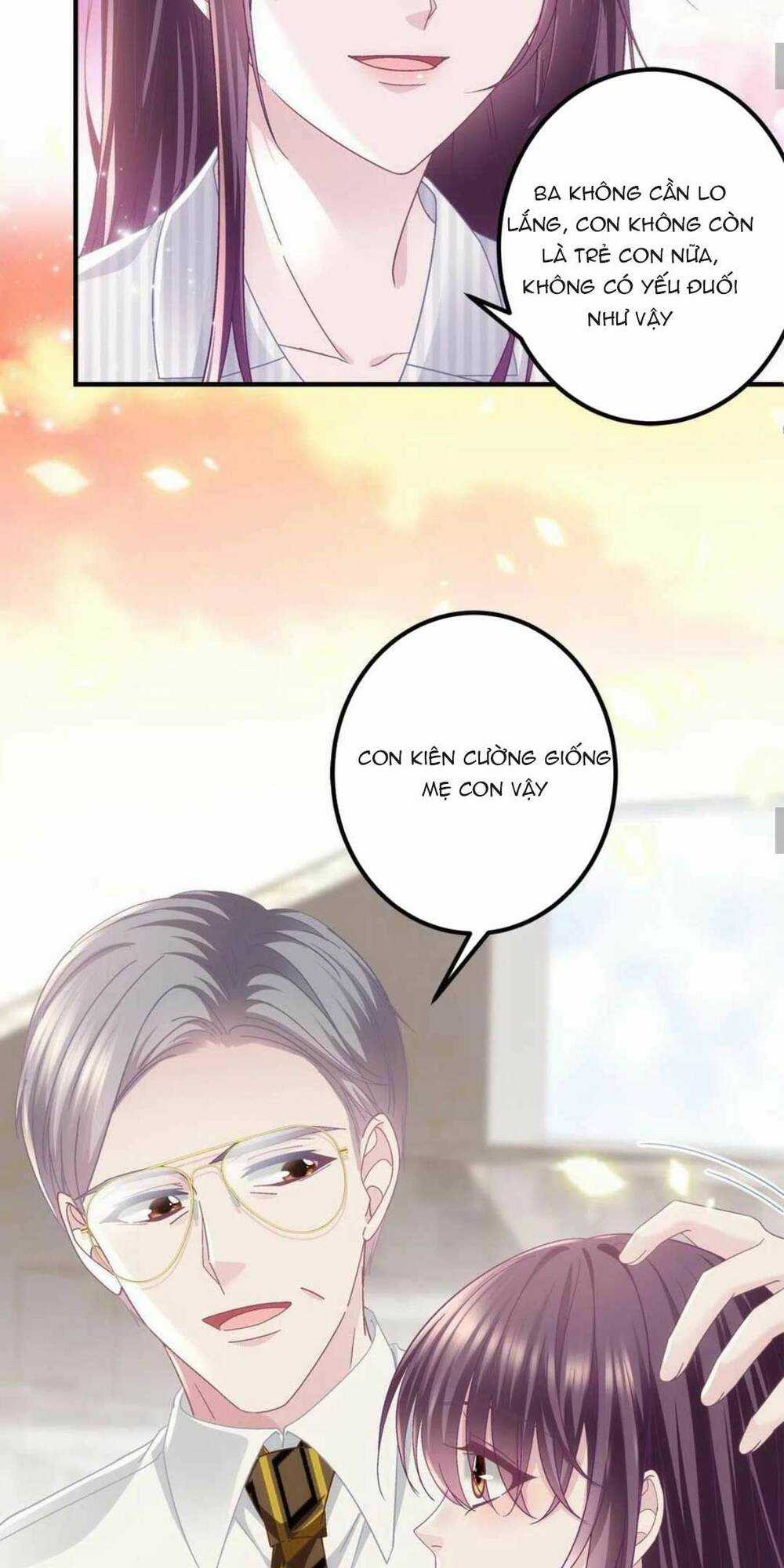 Bảo Bối Của Lão Đại Đã Xuyên Không Trở Về! Chapter 134 trang 20