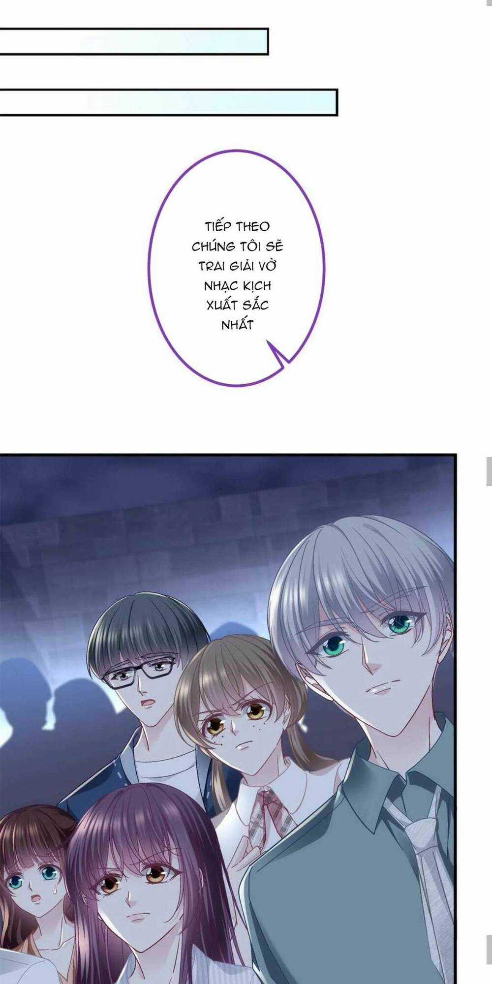 Bảo Bối Của Lão Đại Đã Xuyên Không Trở Về! Chapter 134 trang 22