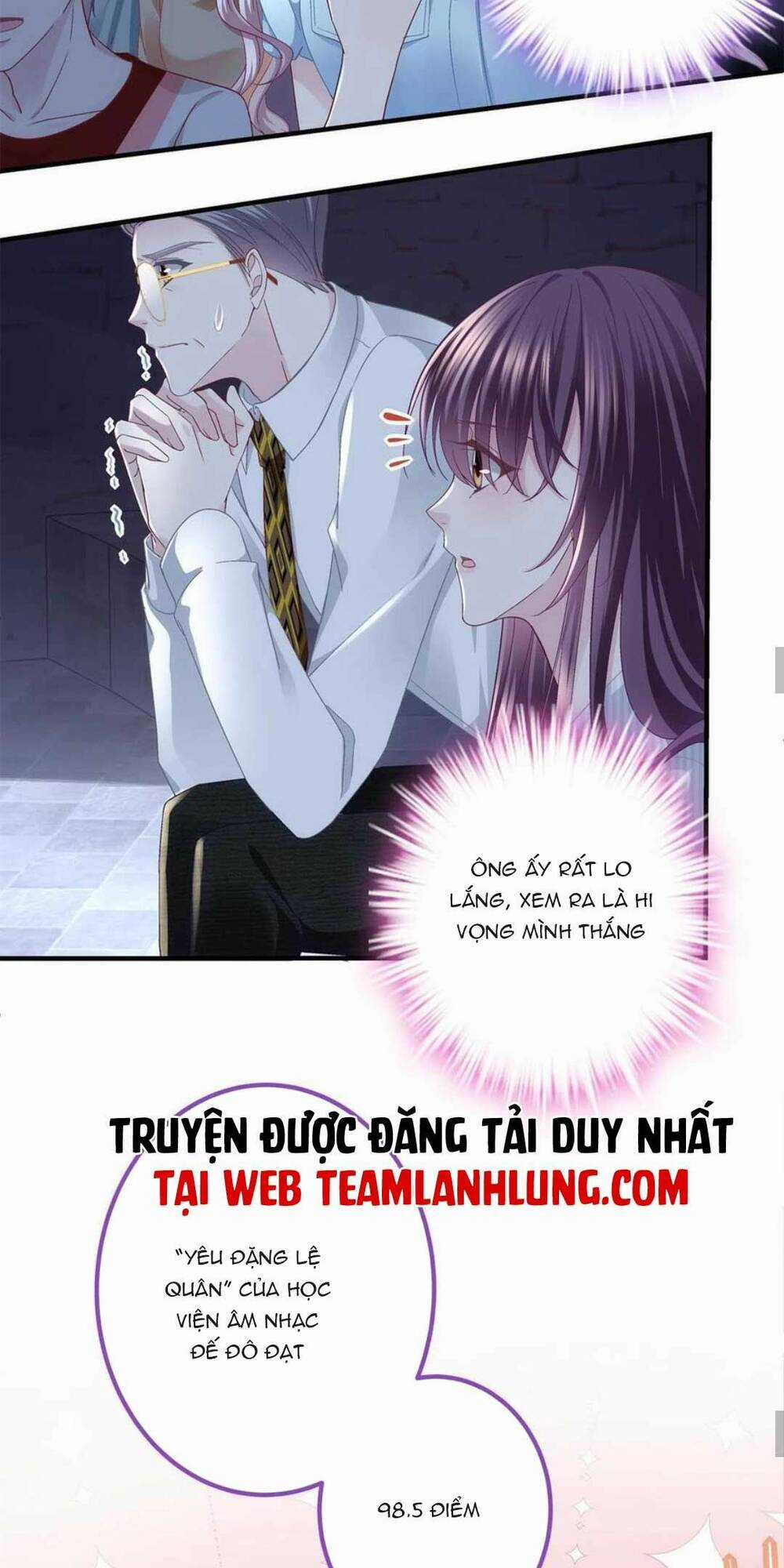 Bảo Bối Của Lão Đại Đã Xuyên Không Trở Về! Chapter 134 trang 24