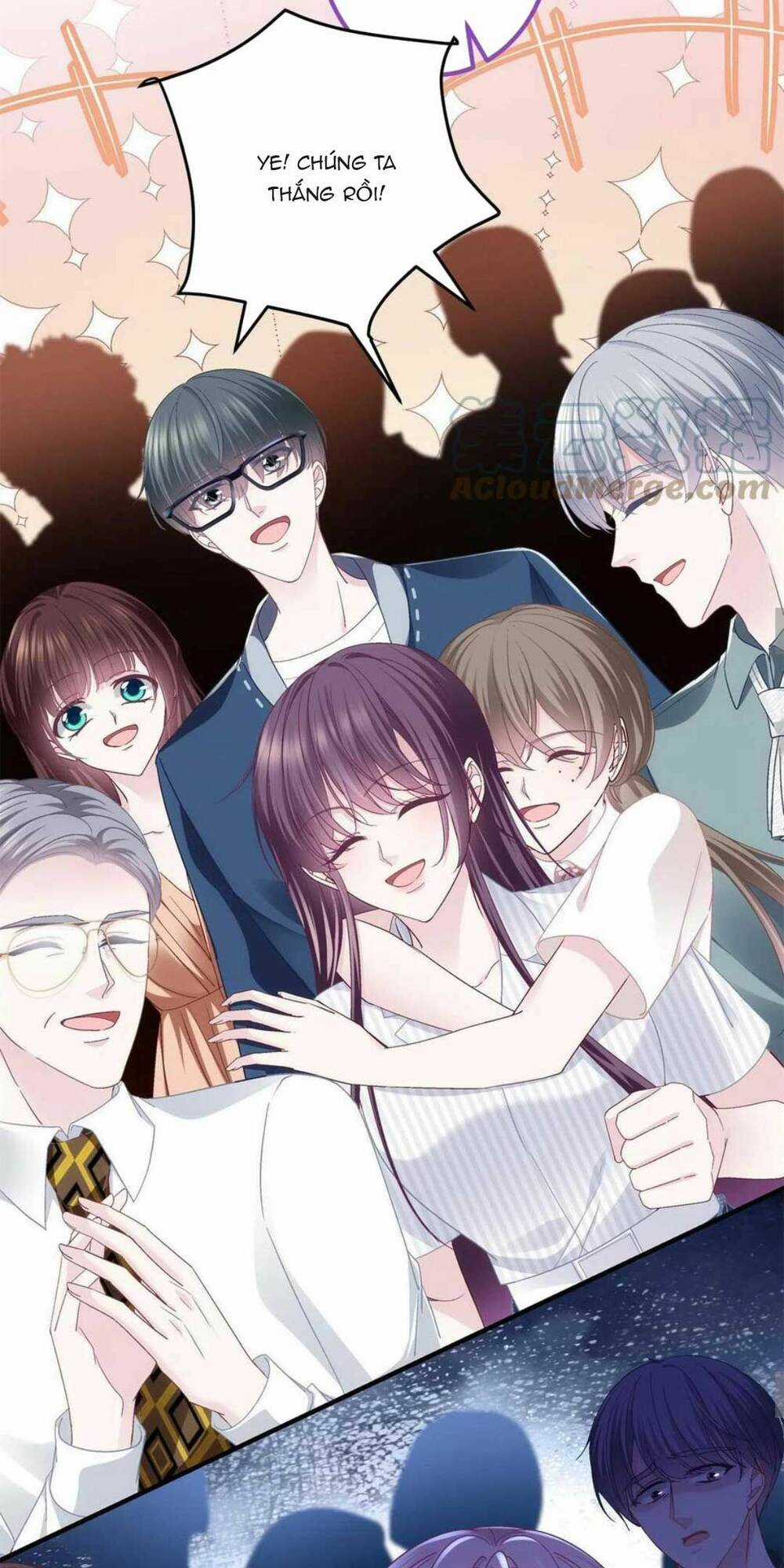 Bảo Bối Của Lão Đại Đã Xuyên Không Trở Về! Chapter 134 trang 25