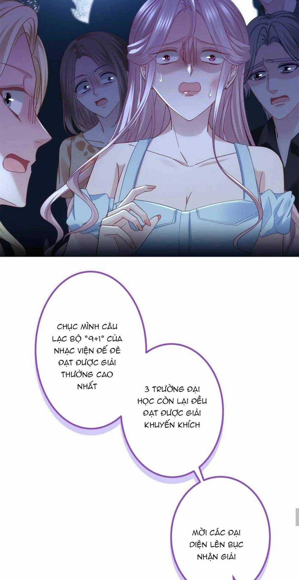 Bảo Bối Của Lão Đại Đã Xuyên Không Trở Về! Chapter 134 trang 26