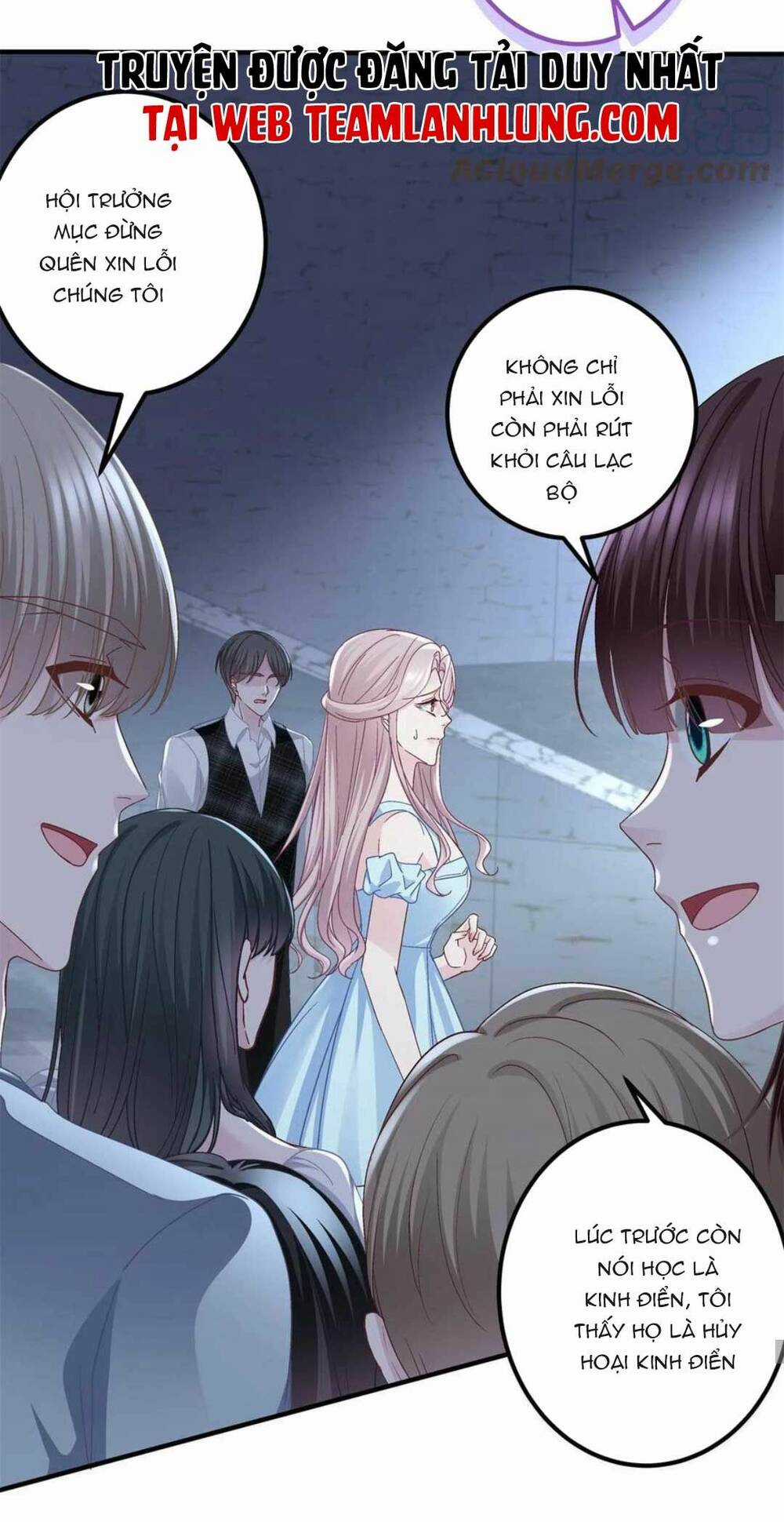 Bảo Bối Của Lão Đại Đã Xuyên Không Trở Về! Chapter 134 trang 27