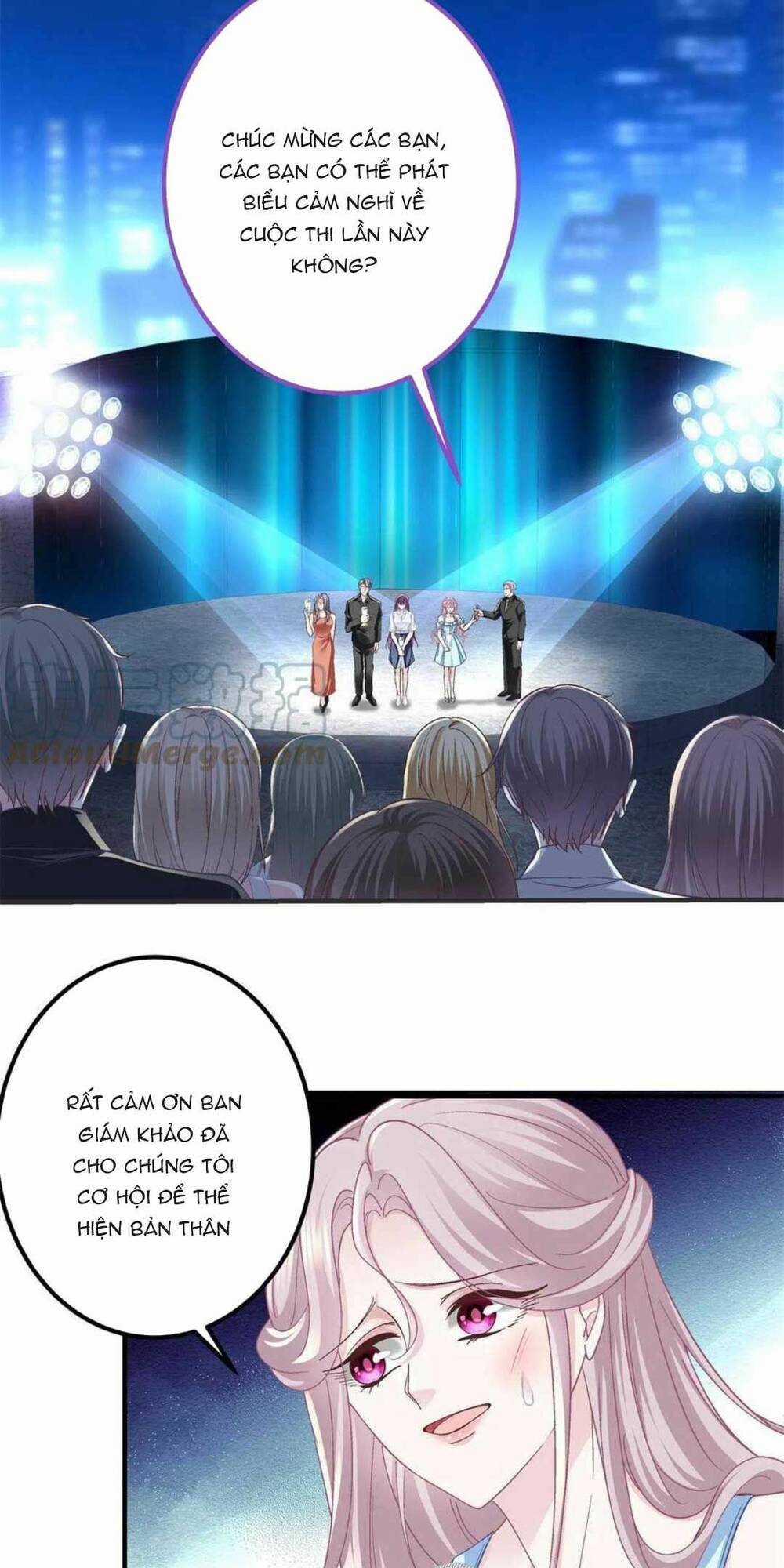 Bảo Bối Của Lão Đại Đã Xuyên Không Trở Về! Chapter 134 trang 29