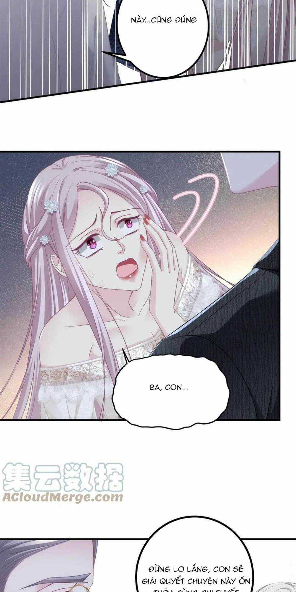 Bảo Bối Của Lão Đại Đã Xuyên Không Trở Về! Chapter 134 trang 3