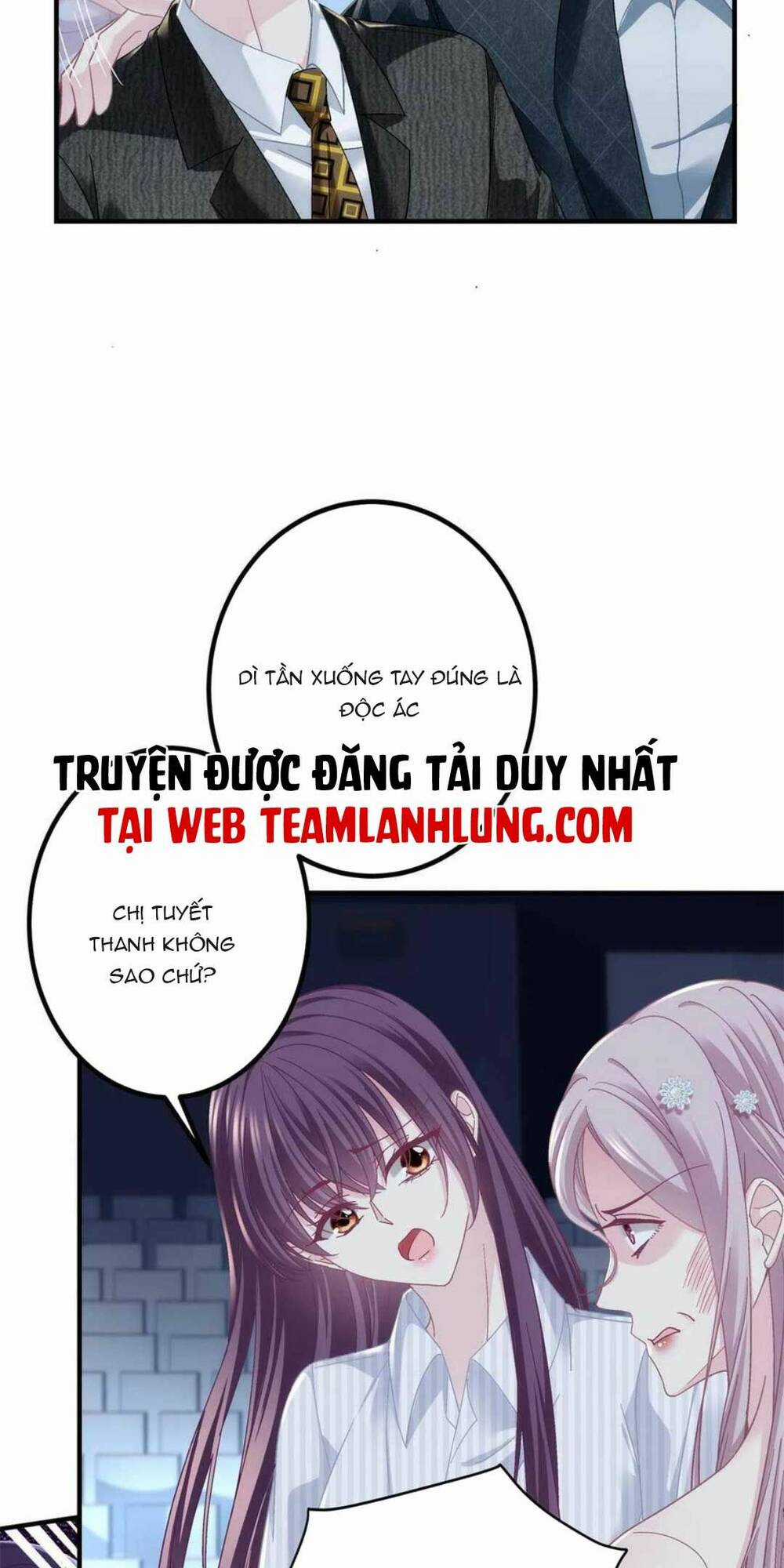 Bảo Bối Của Lão Đại Đã Xuyên Không Trở Về! Chapter 134 trang 5