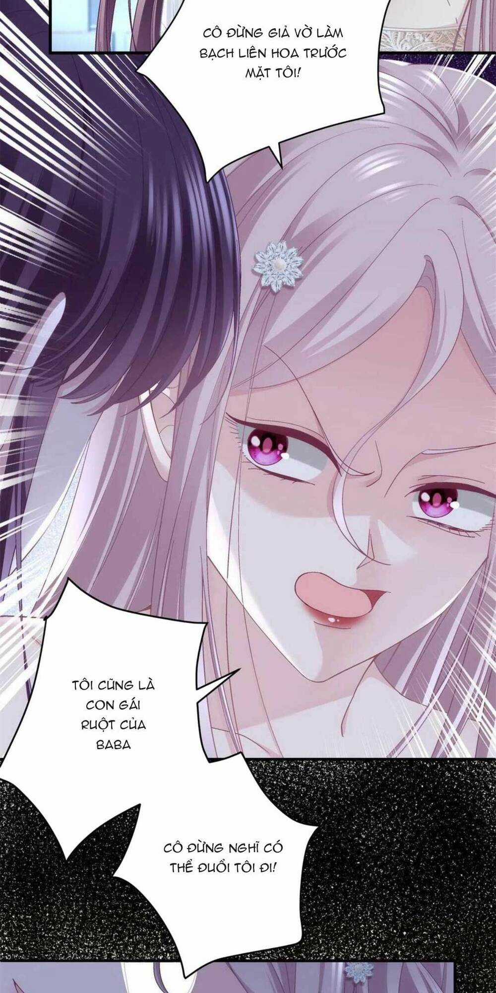 Bảo Bối Của Lão Đại Đã Xuyên Không Trở Về! Chapter 134 trang 6