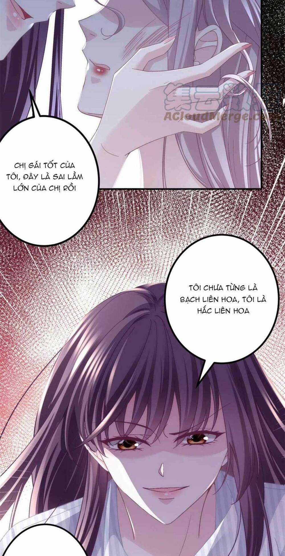 Bảo Bối Của Lão Đại Đã Xuyên Không Trở Về! Chapter 134 trang 7