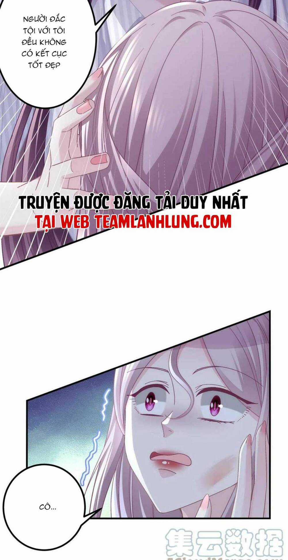 Bảo Bối Của Lão Đại Đã Xuyên Không Trở Về! Chapter 134 trang 8