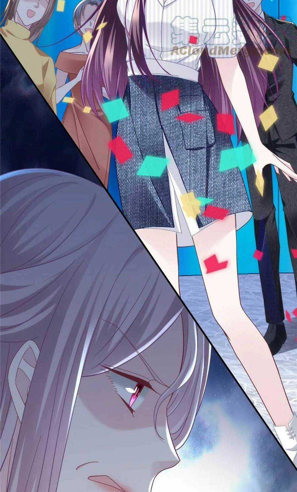 Bảo Bối Của Lão Đại Đã Xuyên Không Trở Về! Chapter 135 trang 10