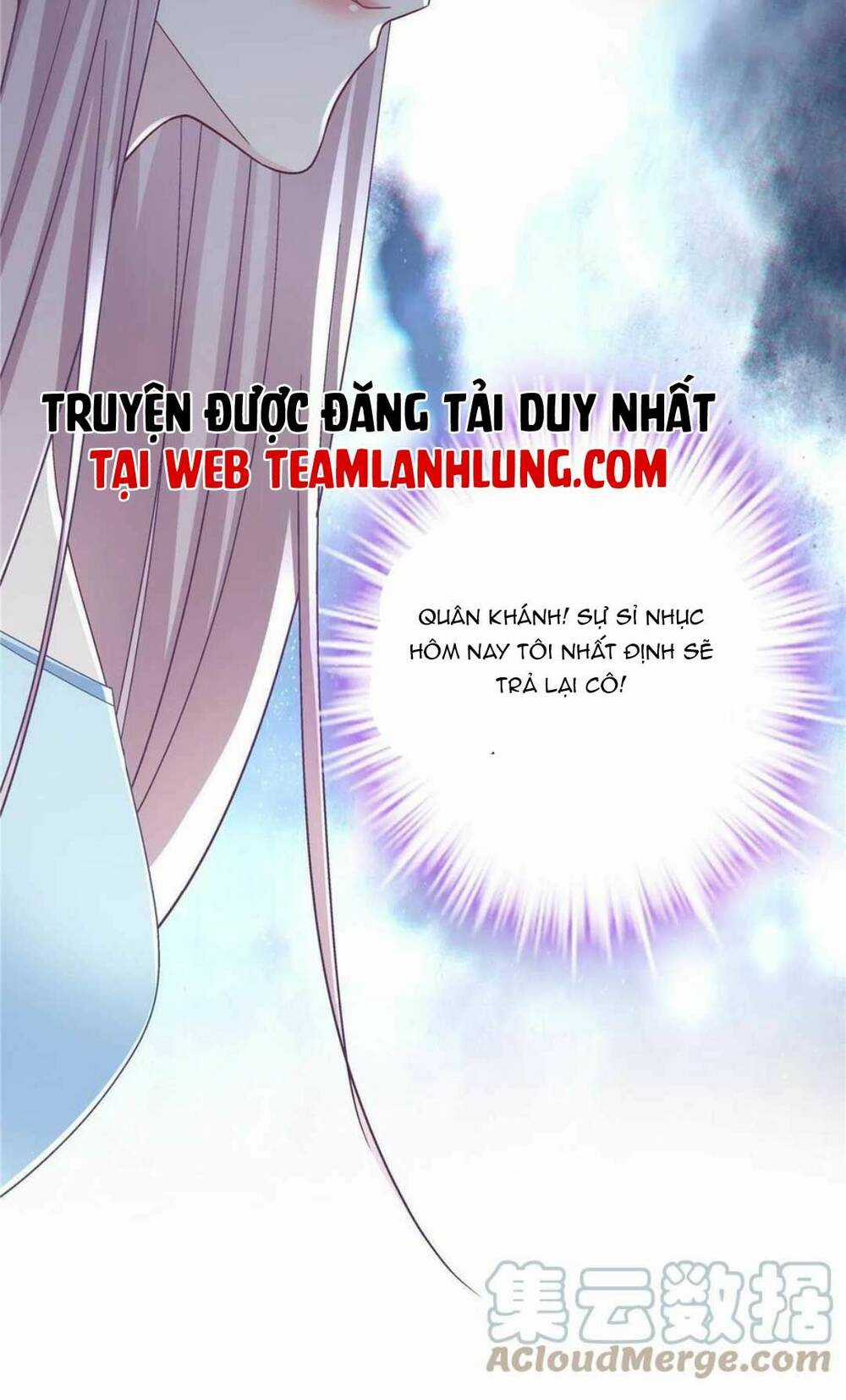 Bảo Bối Của Lão Đại Đã Xuyên Không Trở Về! Chapter 135 trang 11