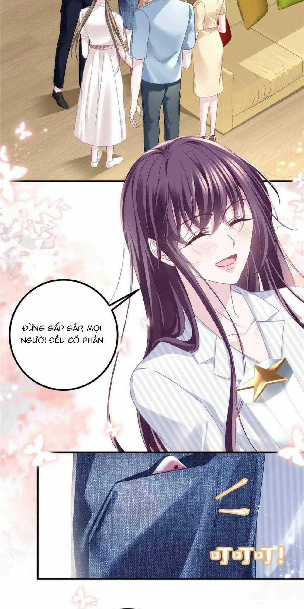 Bảo Bối Của Lão Đại Đã Xuyên Không Trở Về! Chapter 135 trang 13