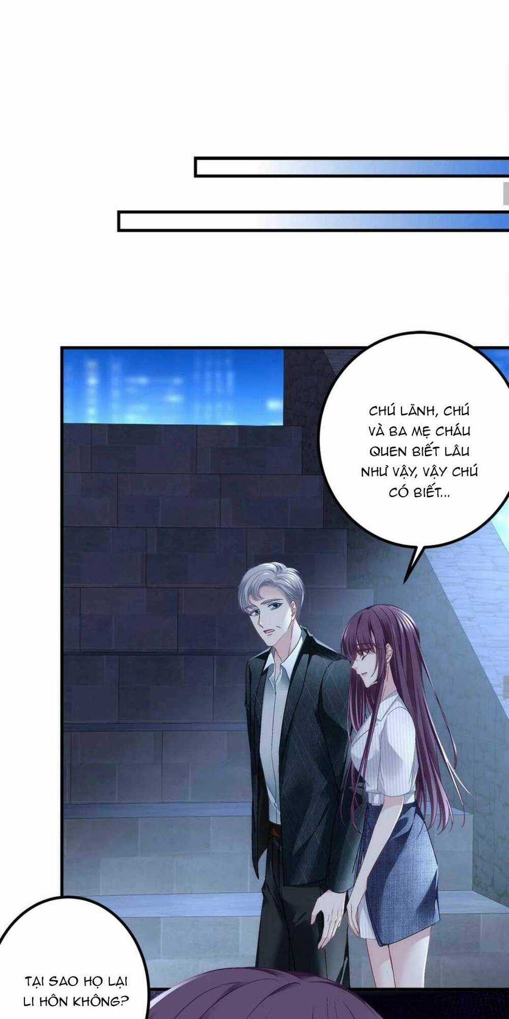 Bảo Bối Của Lão Đại Đã Xuyên Không Trở Về! Chapter 135 trang 16