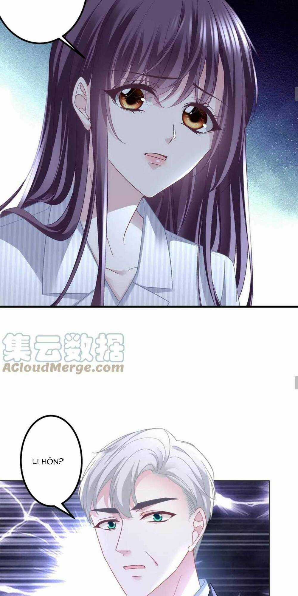 Bảo Bối Của Lão Đại Đã Xuyên Không Trở Về! Chapter 135 trang 17