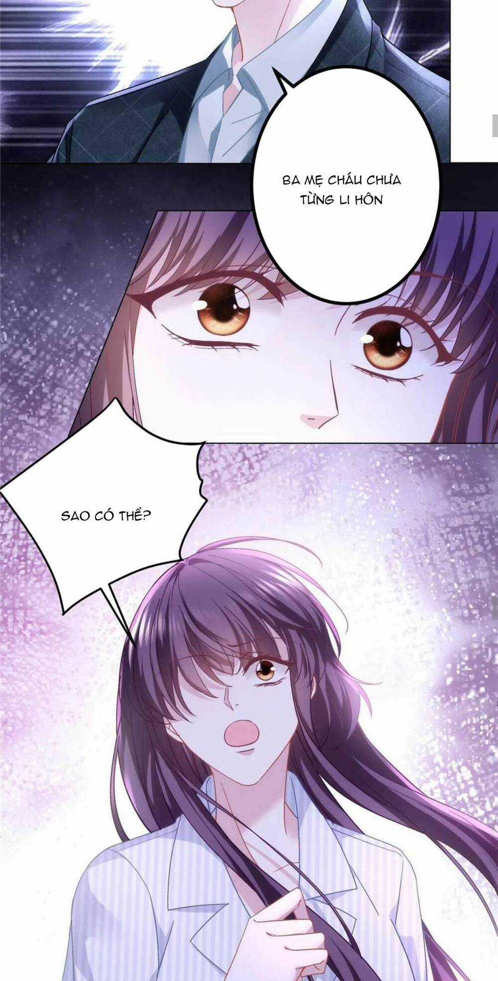 Bảo Bối Của Lão Đại Đã Xuyên Không Trở Về! Chapter 135 trang 18