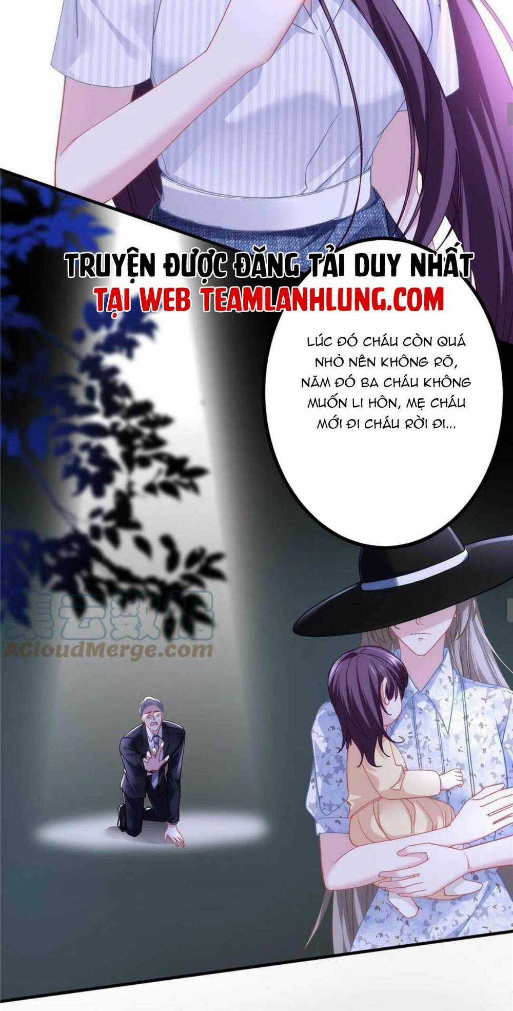 Bảo Bối Của Lão Đại Đã Xuyên Không Trở Về! Chapter 135 trang 19