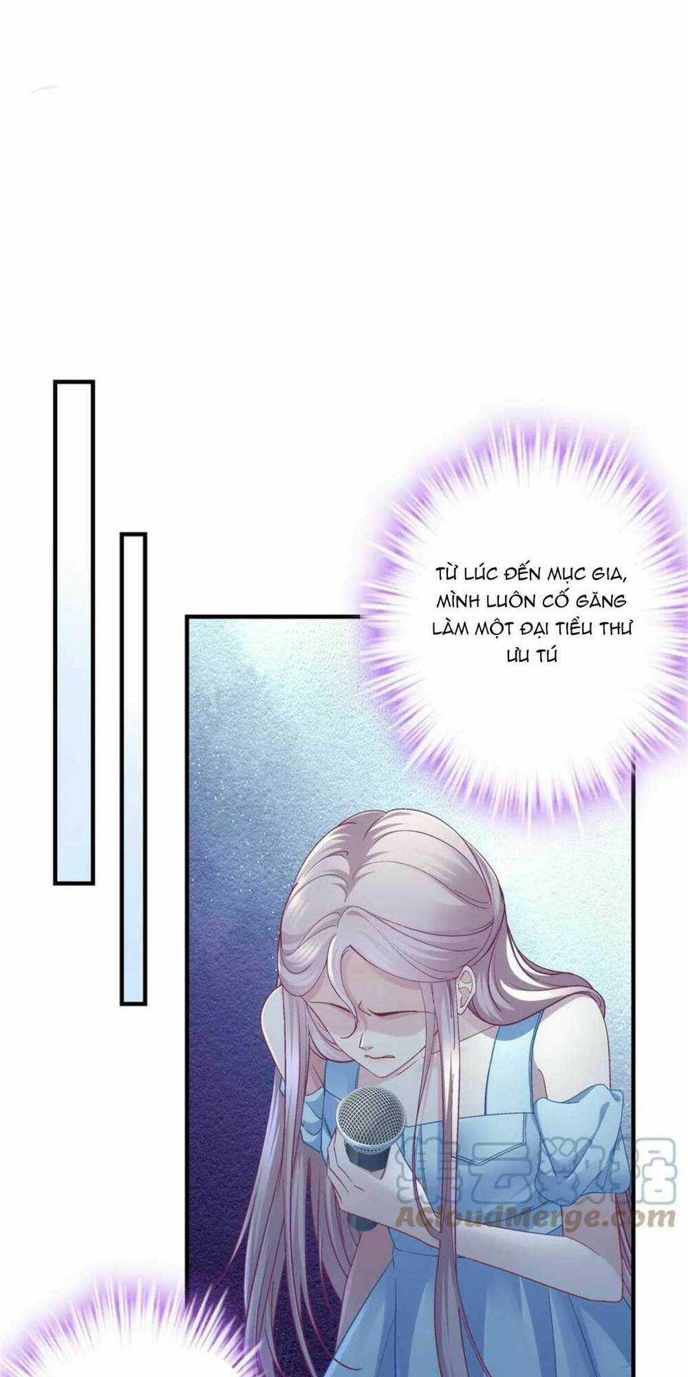 Bảo Bối Của Lão Đại Đã Xuyên Không Trở Về! Chapter 135 trang 2