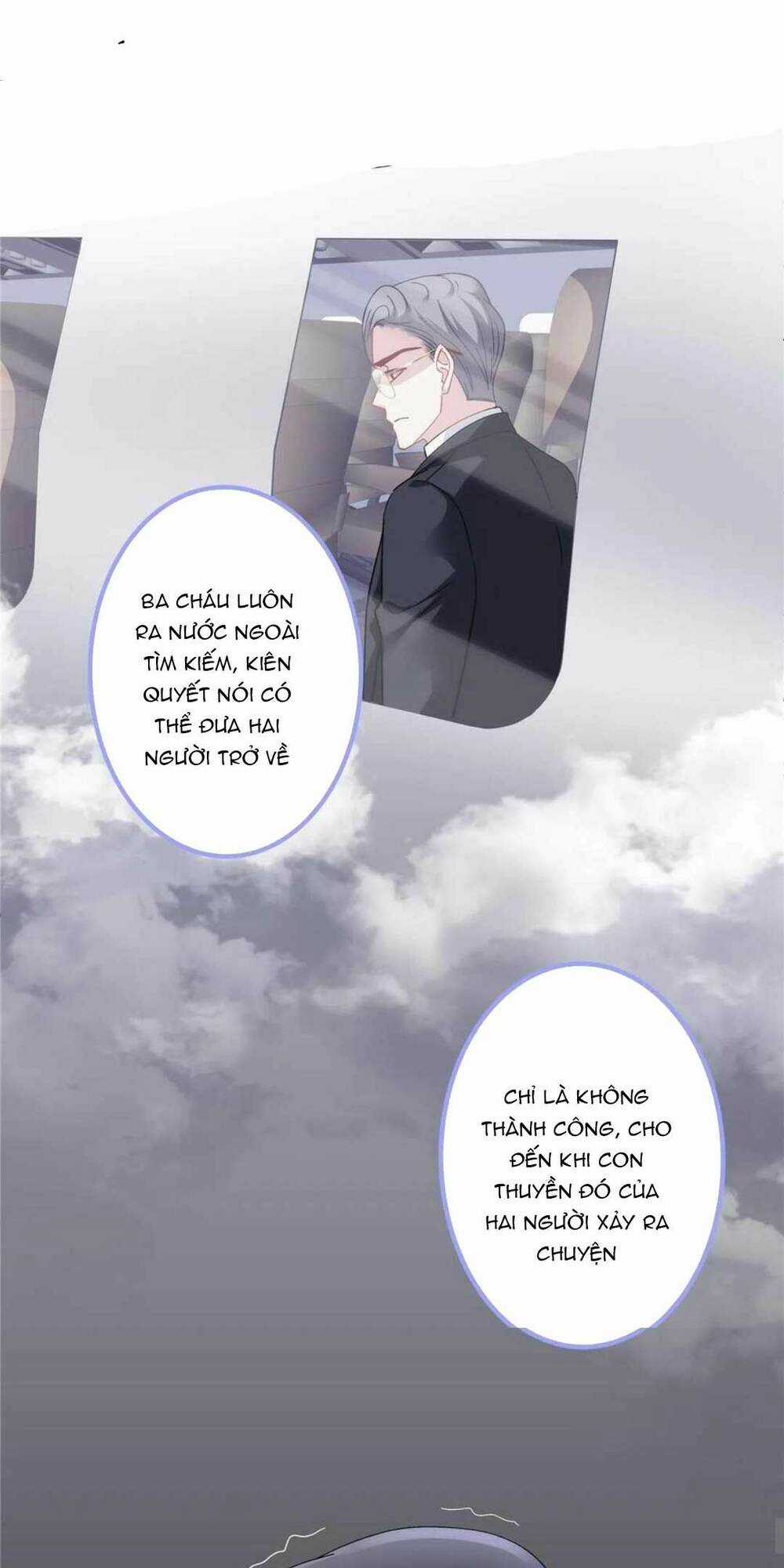 Bảo Bối Của Lão Đại Đã Xuyên Không Trở Về! Chapter 135 trang 20