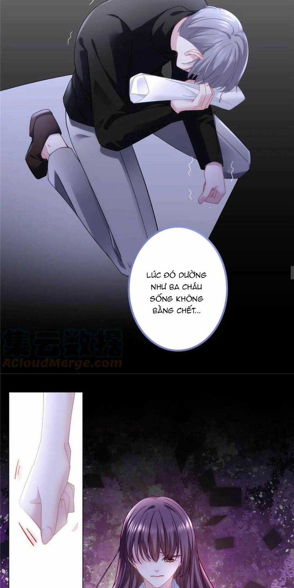 Bảo Bối Của Lão Đại Đã Xuyên Không Trở Về! Chapter 135 trang 21