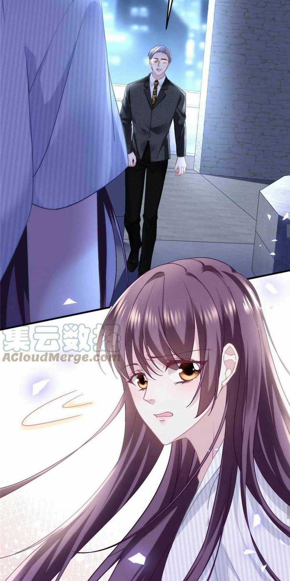 Bảo Bối Của Lão Đại Đã Xuyên Không Trở Về! Chapter 135 trang 23