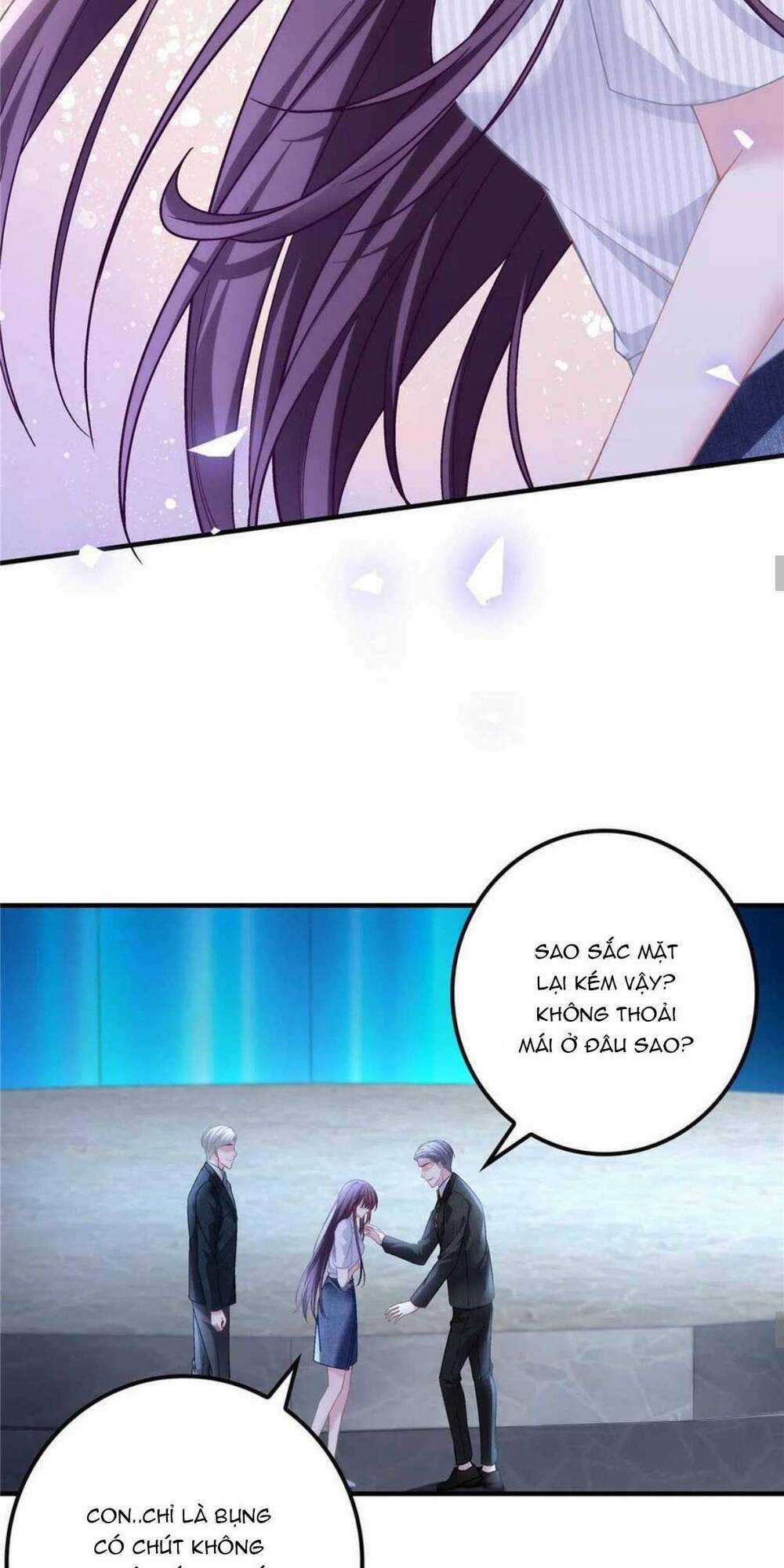 Bảo Bối Của Lão Đại Đã Xuyên Không Trở Về! Chapter 135 trang 24