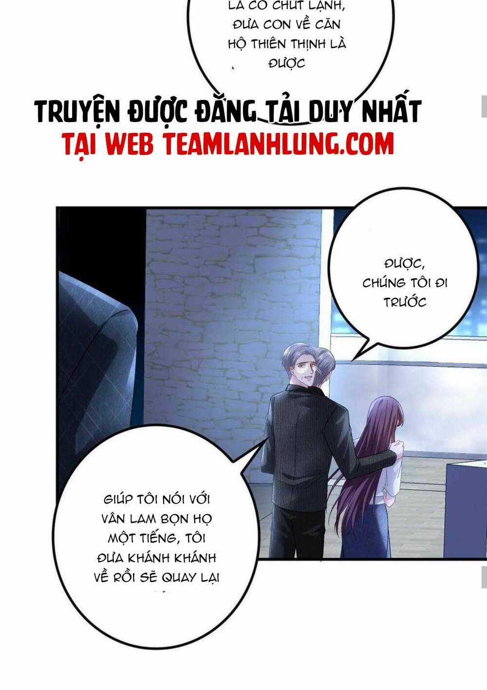 Bảo Bối Của Lão Đại Đã Xuyên Không Trở Về! Chapter 135 trang 26