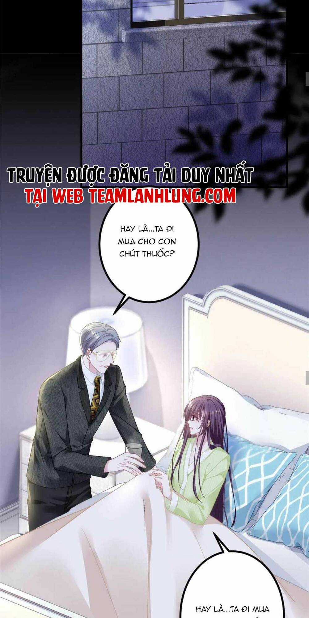 Bảo Bối Của Lão Đại Đã Xuyên Không Trở Về! Chapter 135 trang 28