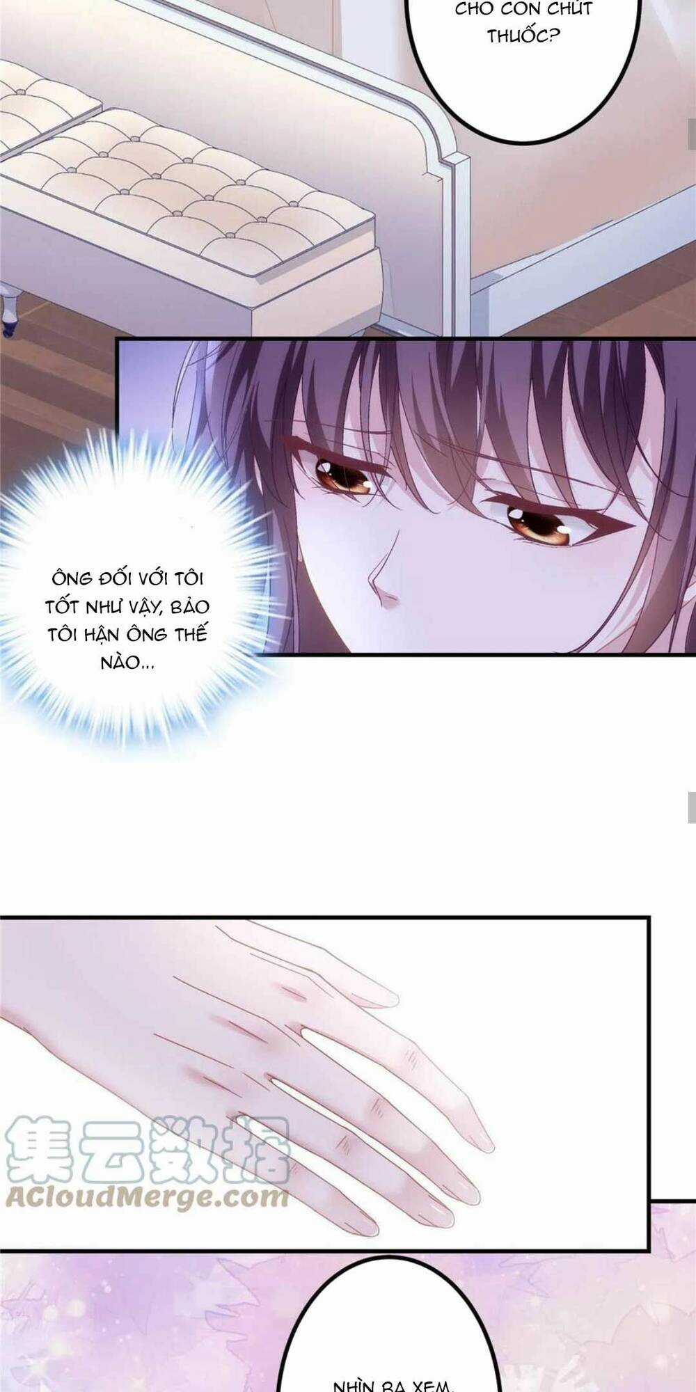 Bảo Bối Của Lão Đại Đã Xuyên Không Trở Về! Chapter 135 trang 29