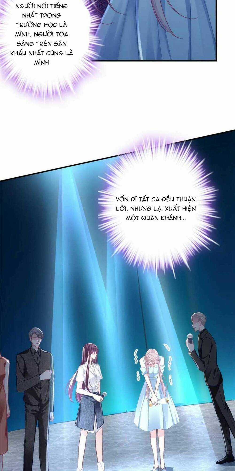 Bảo Bối Của Lão Đại Đã Xuyên Không Trở Về! Chapter 135 trang 3