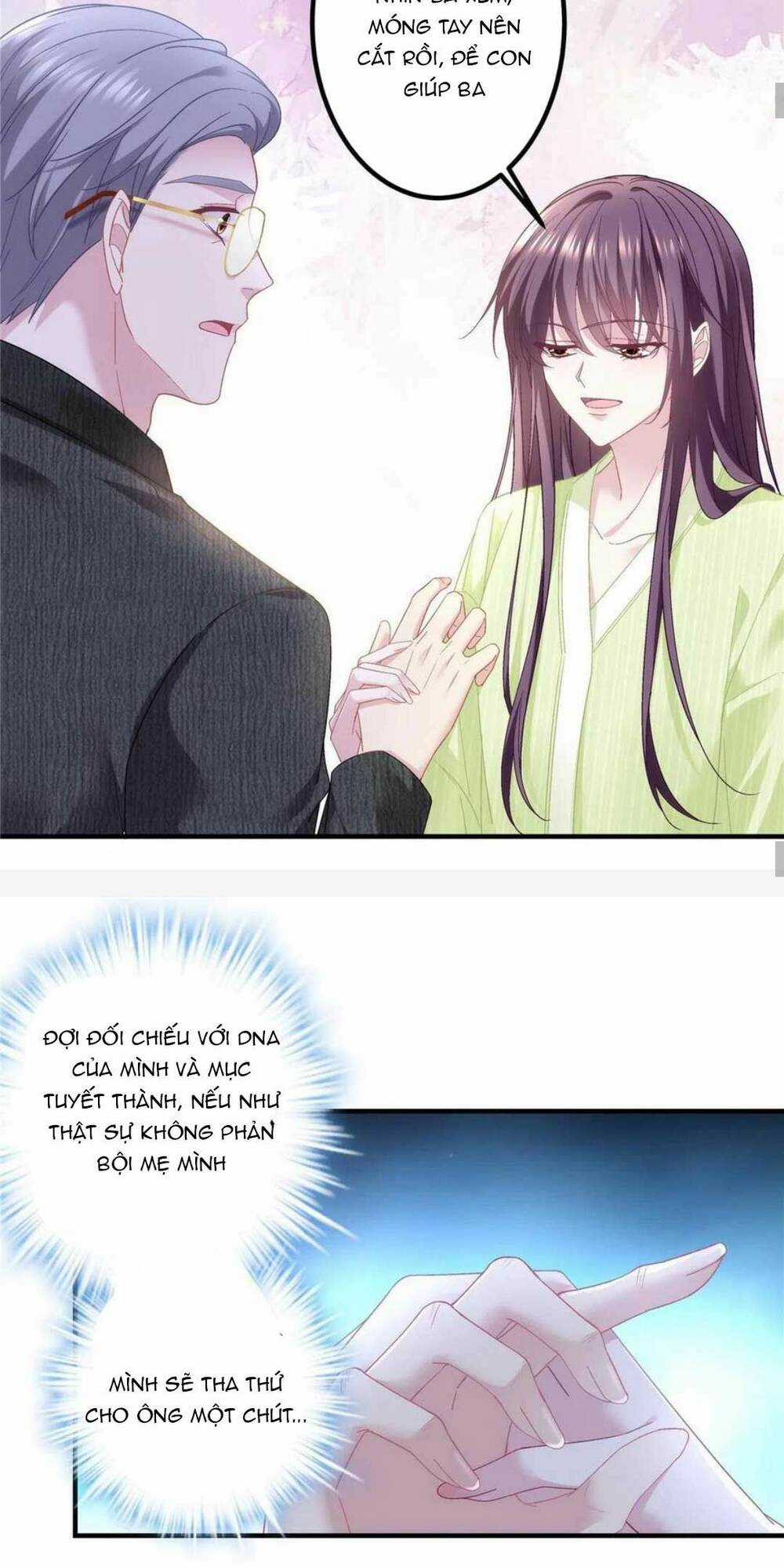 Bảo Bối Của Lão Đại Đã Xuyên Không Trở Về! Chapter 135 trang 30