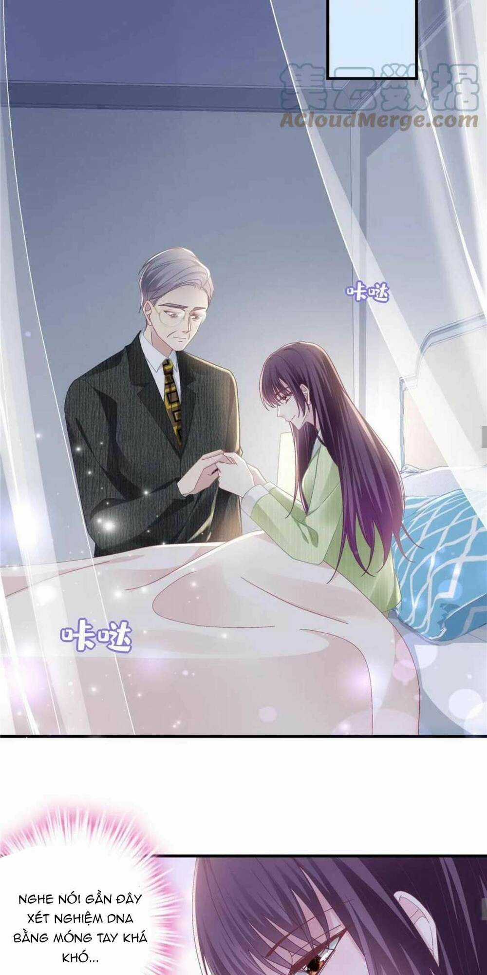 Bảo Bối Của Lão Đại Đã Xuyên Không Trở Về! Chapter 135 trang 33