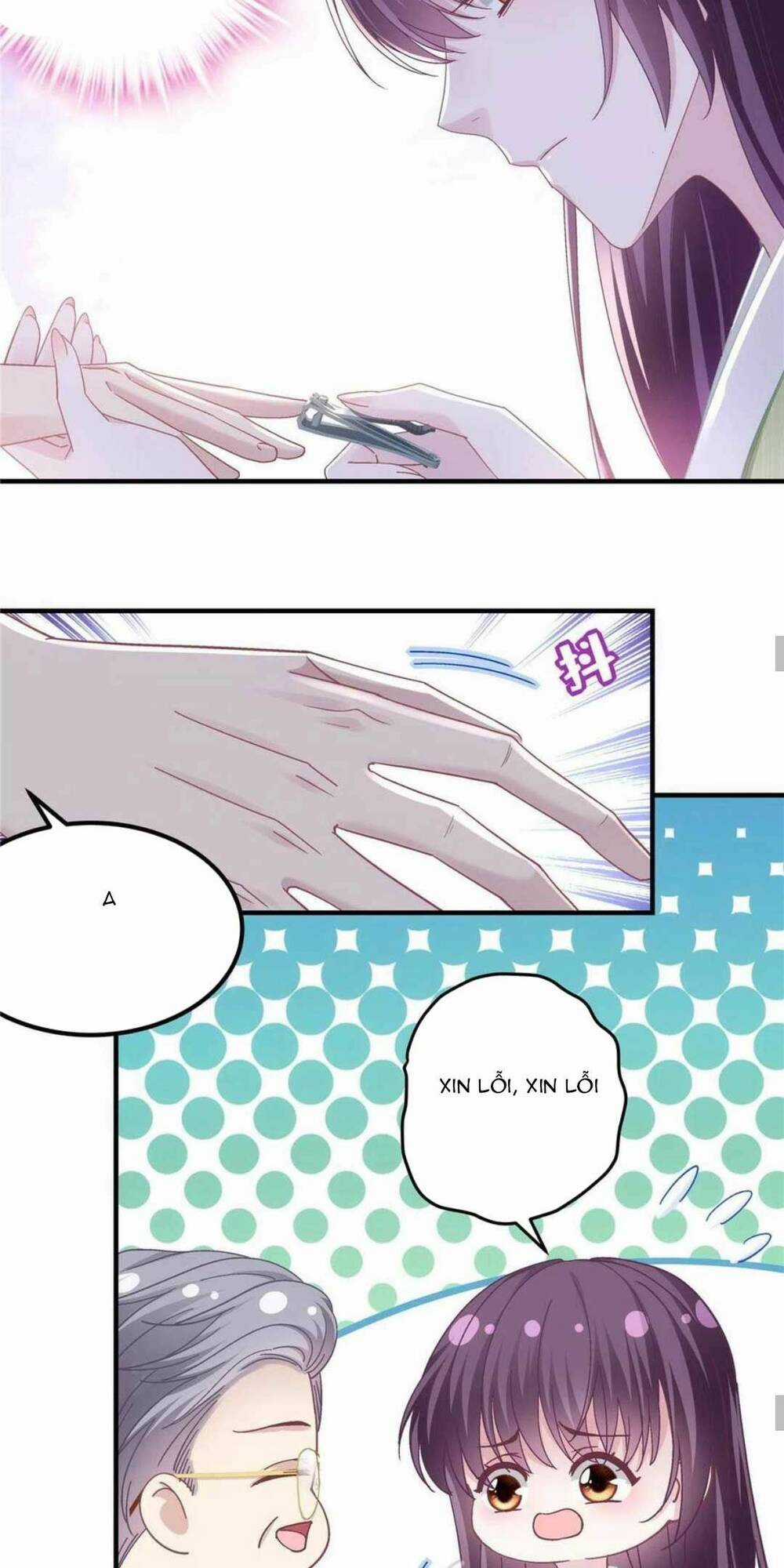 Bảo Bối Của Lão Đại Đã Xuyên Không Trở Về! Chapter 135 trang 34