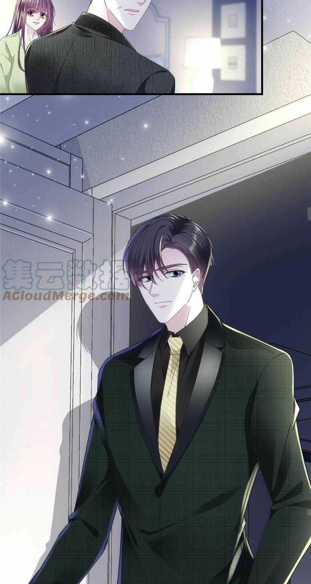 Bảo Bối Của Lão Đại Đã Xuyên Không Trở Về! Chapter 135 trang 36