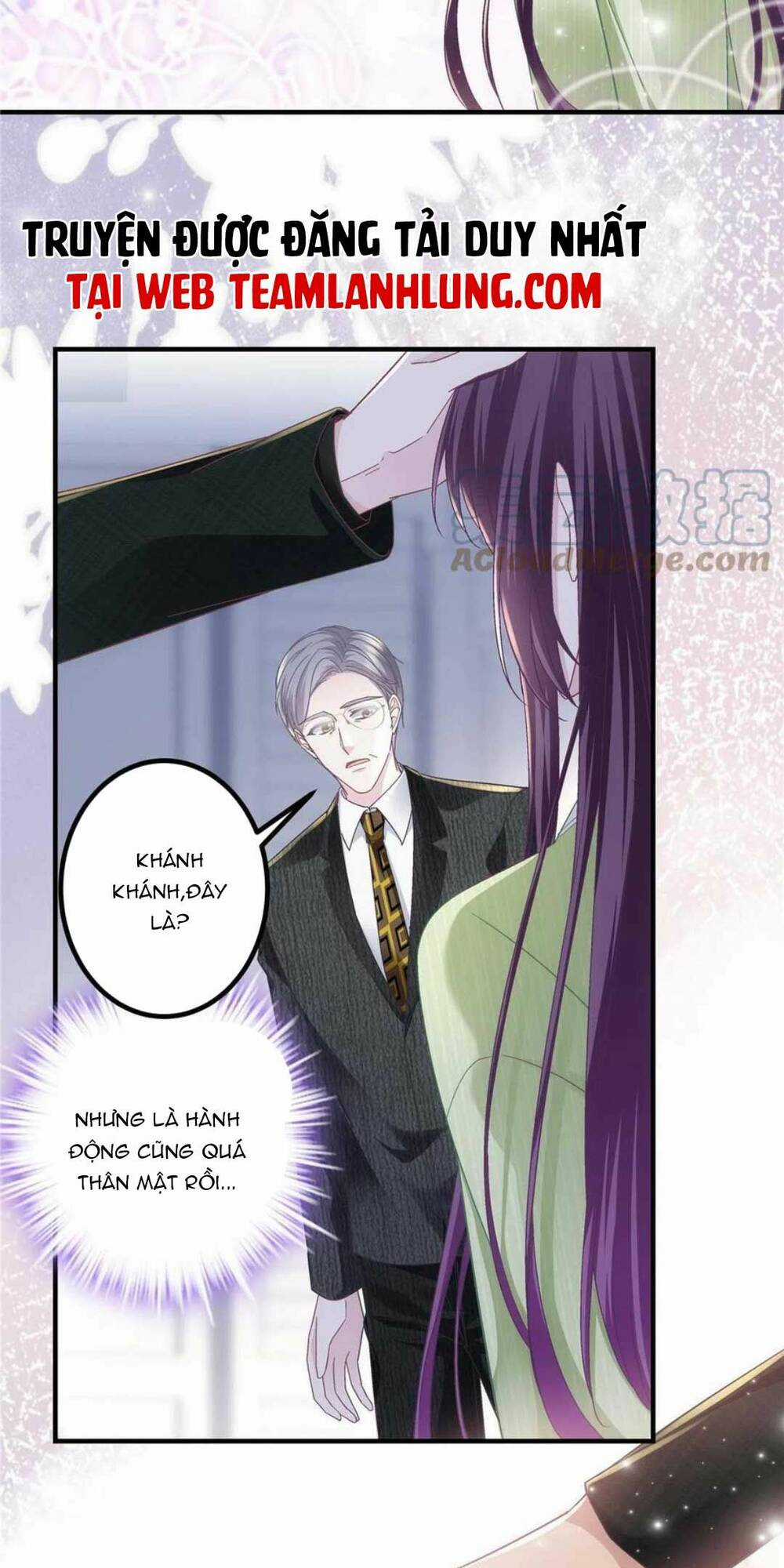 Bảo Bối Của Lão Đại Đã Xuyên Không Trở Về! Chapter 135 trang 40